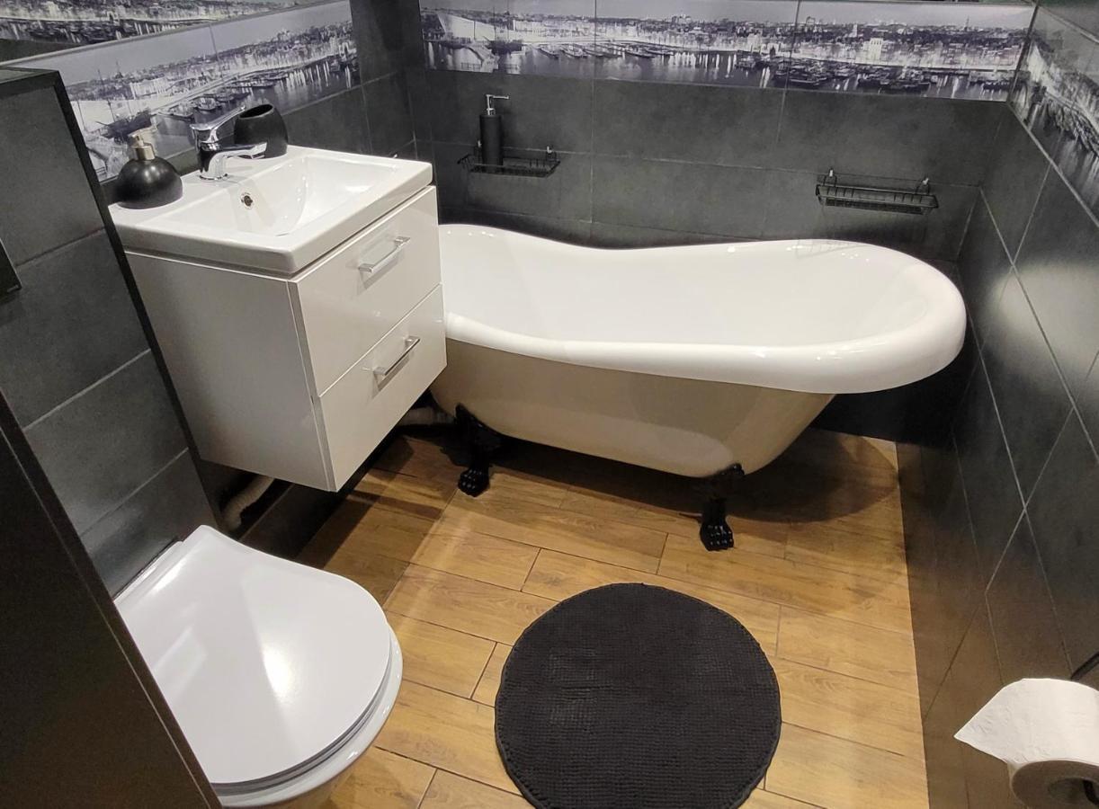 Apartament Na Matejki Swinoujscie Luaran gambar